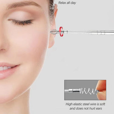 Earwax Removal Kit Set Of 6 (Buy 01 & Get 01 Free)